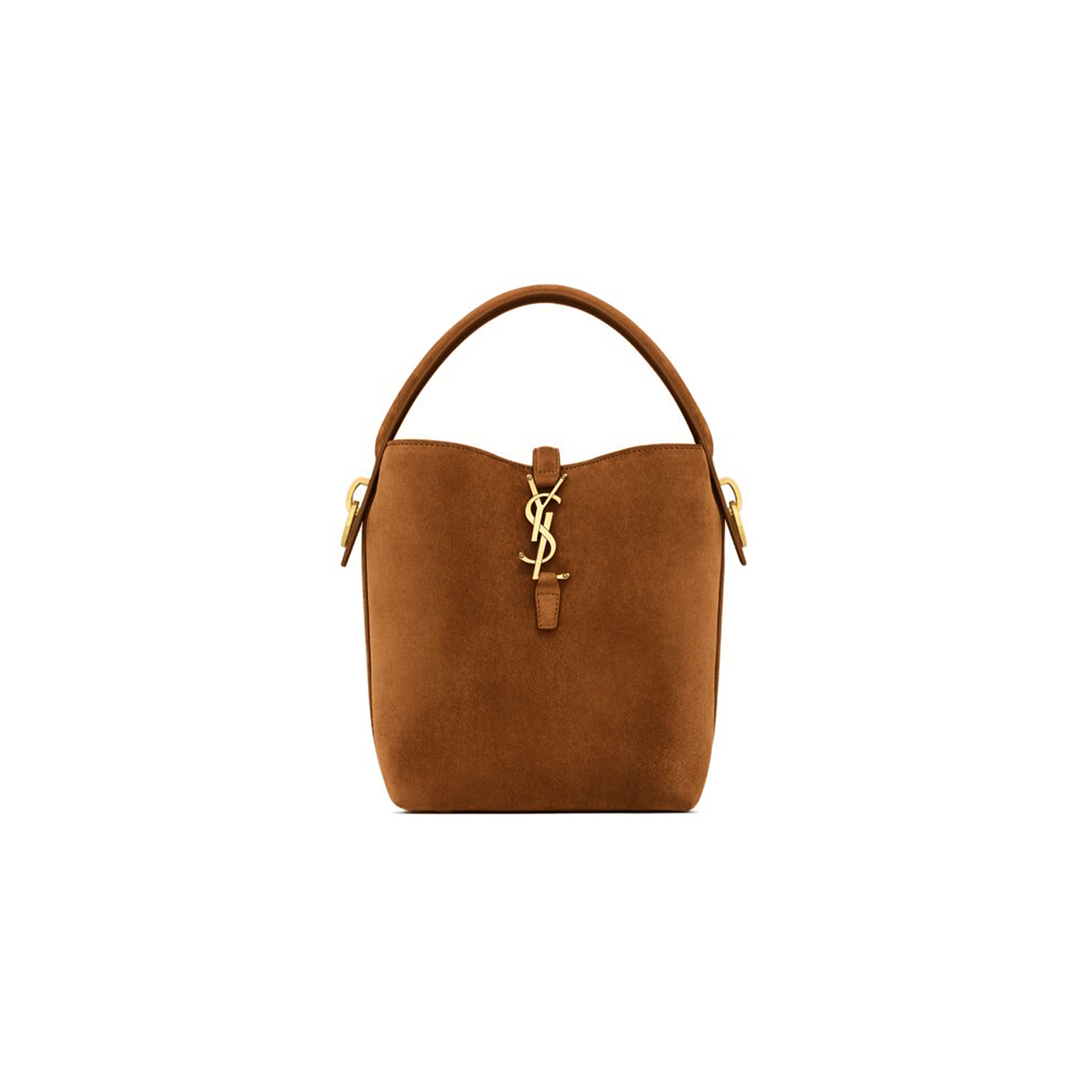YSL LE 37 SMALL IN SUEDE 7490361125364 (17*20*13cm)